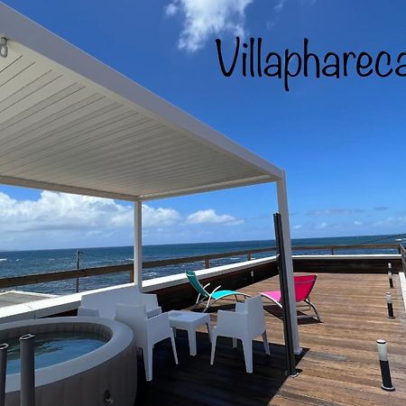 Villa Phare Caraibes Guadeloupe Ле-Муль Экстерьер фото