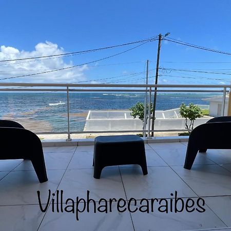 Villa Phare Caraibes Guadeloupe Ле-Муль Экстерьер фото