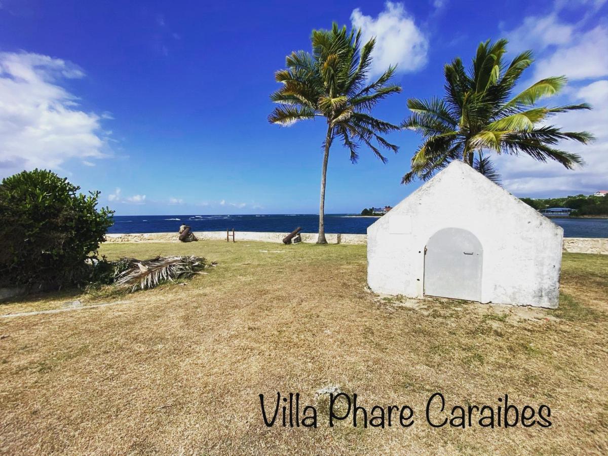 Villa Phare Caraibes Guadeloupe Ле-Муль Экстерьер фото