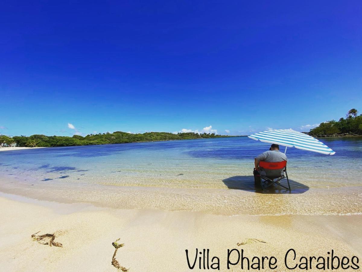 Villa Phare Caraibes Guadeloupe Ле-Муль Экстерьер фото