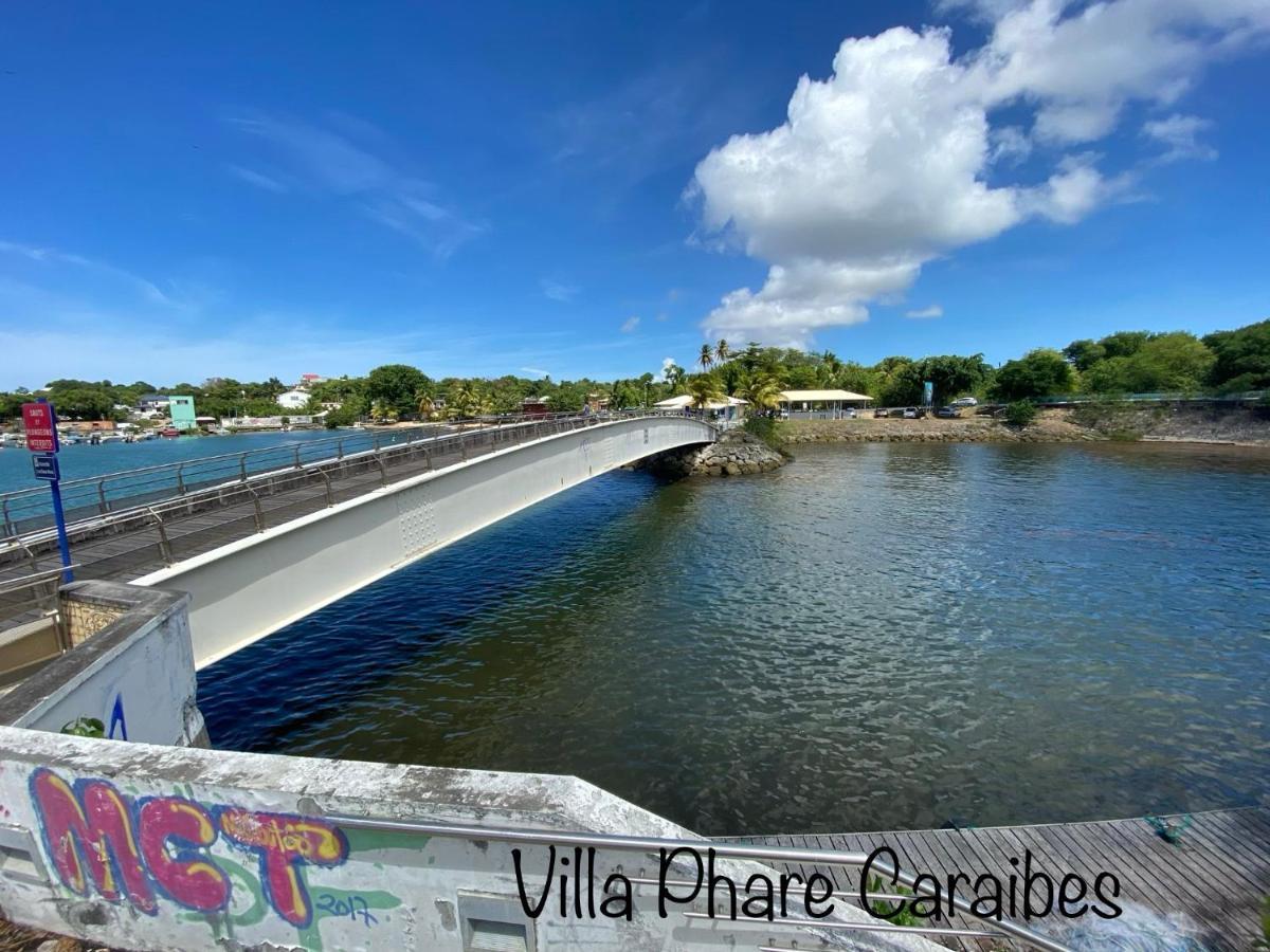 Villa Phare Caraibes Guadeloupe Ле-Муль Экстерьер фото