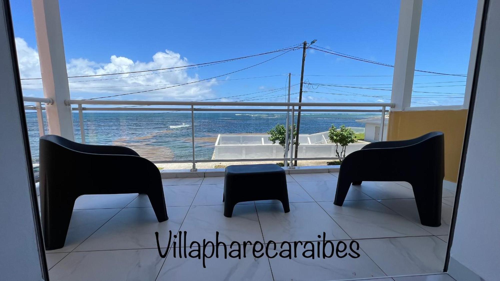 Villa Phare Caraibes Guadeloupe Ле-Муль Экстерьер фото